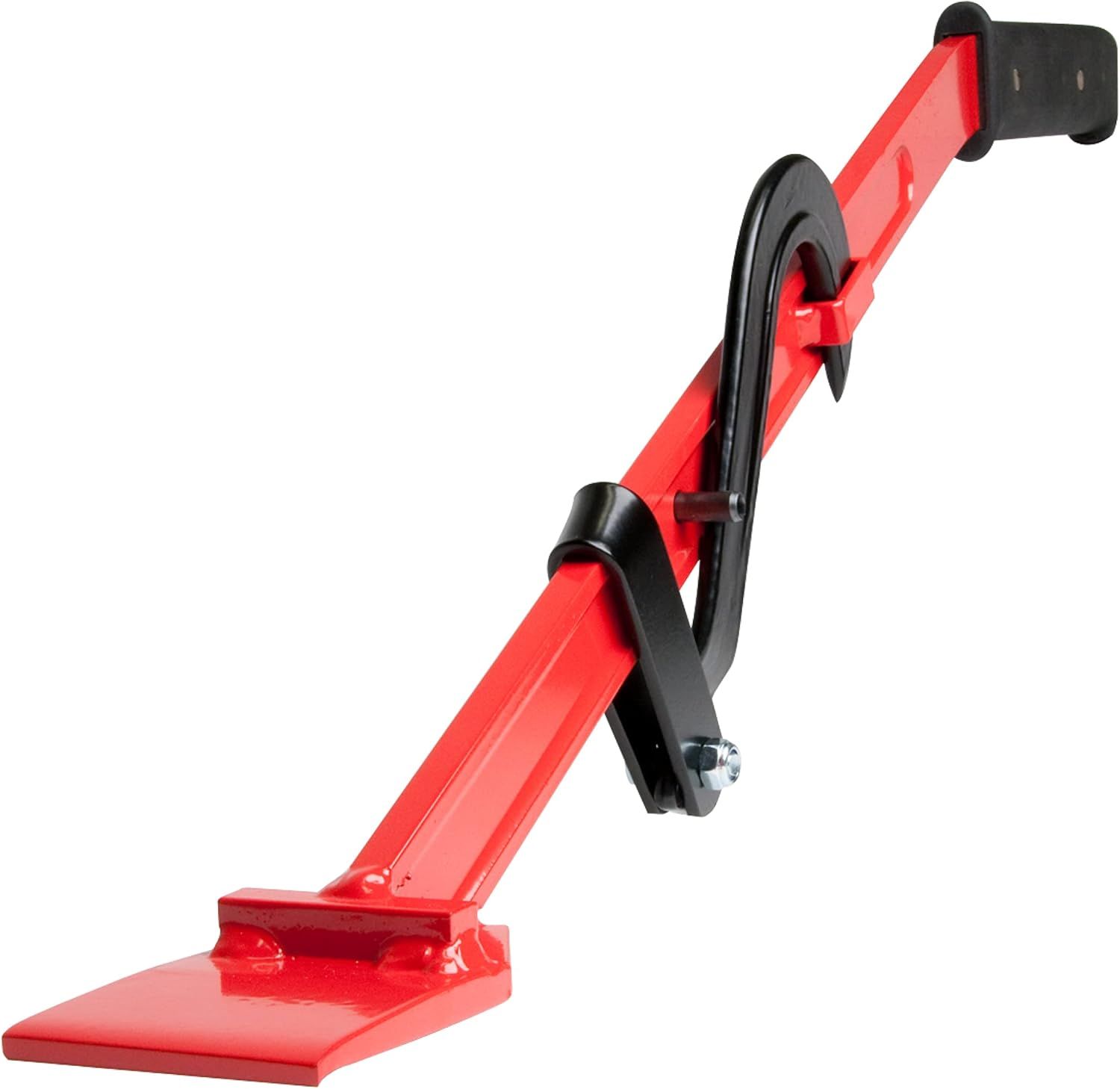 Koku gāžamā lāpstiņa ar veļamo āķi Oregon 536304; 80 cm