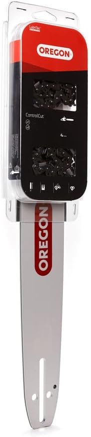 Ķēdes zāģa komplekts Oregon 556287; 15''; 38 cm; .325''; 62; 1,6 mm