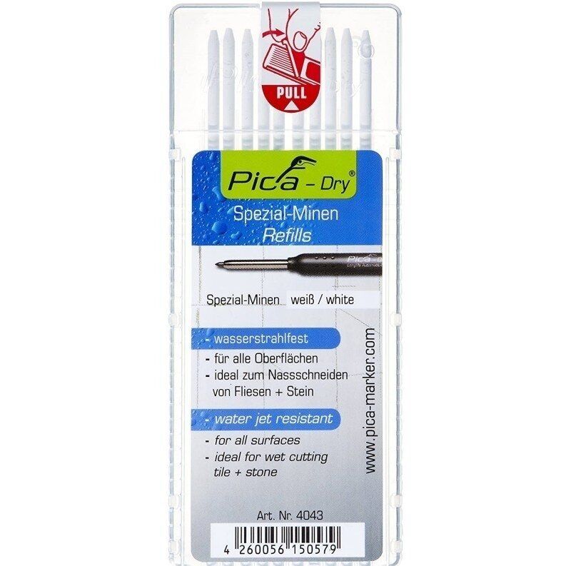 Grafīta serde Pica 4043; 10 gab.