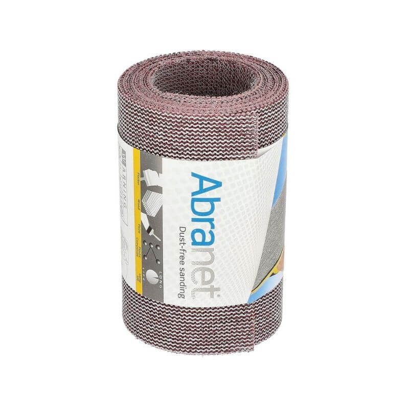 Slīpēšanas siets rullis Mirka AE555F0118; 115 mm; 2,5 m; P180 gab.