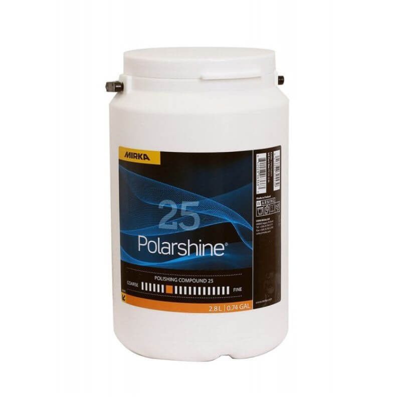 Pulēšanas pasta Mirka 7992702811; 2,8 l