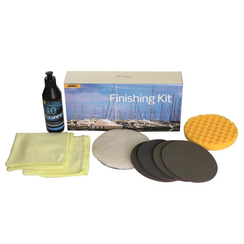 Pulēšanas komplekts Mirka KIT002MARINE