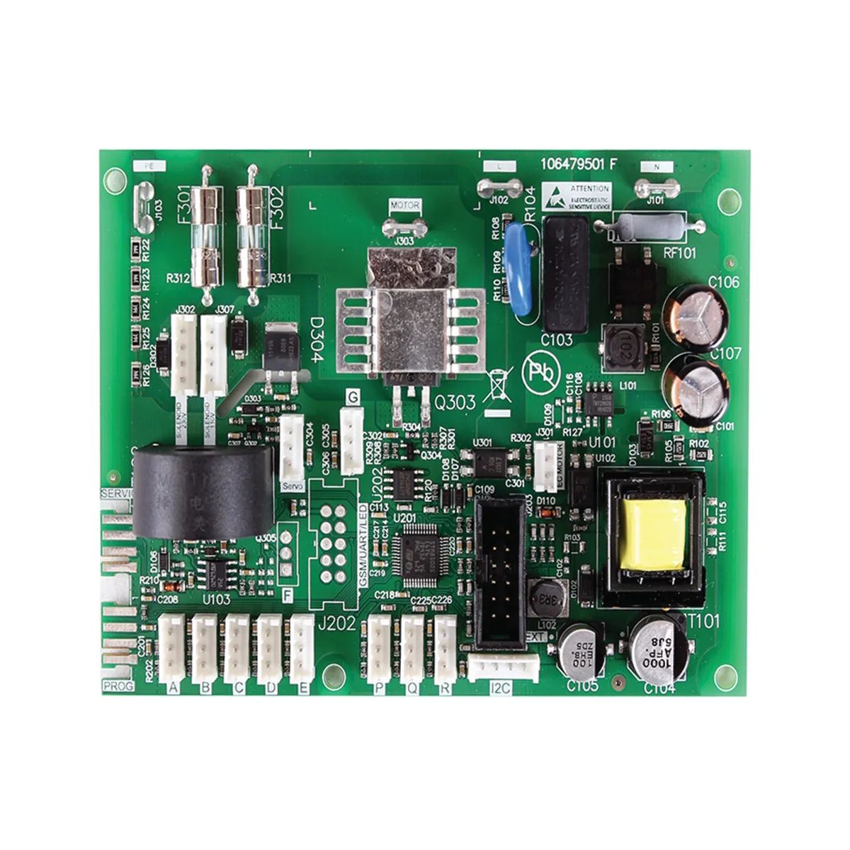 Mikroshēma/relejs elektroiekārtai Mirka 8999230411