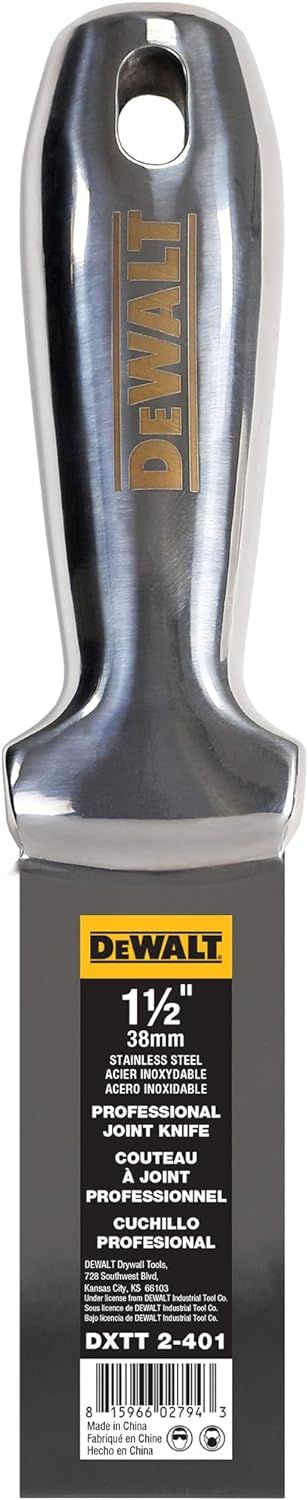Lāpstiņa DeWalt 2-401; 38 mm