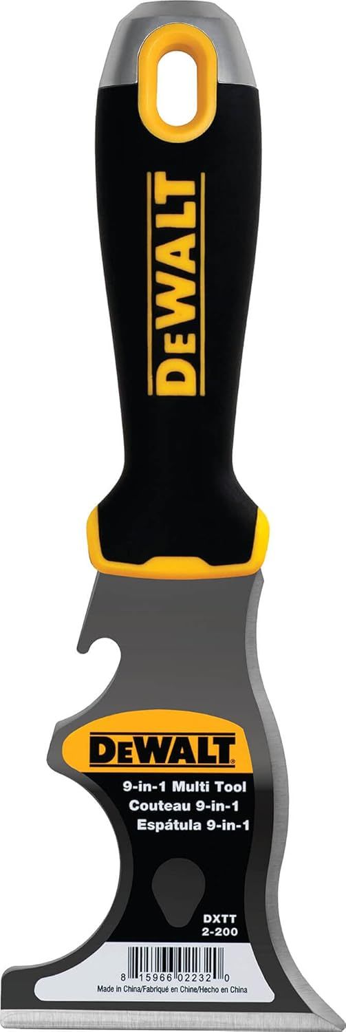 Lāpstiņa DeWalt 2-200; 241,3x88,9 mm
