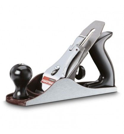 Rokas ēvele Stanley 1-12-205; 355 mm