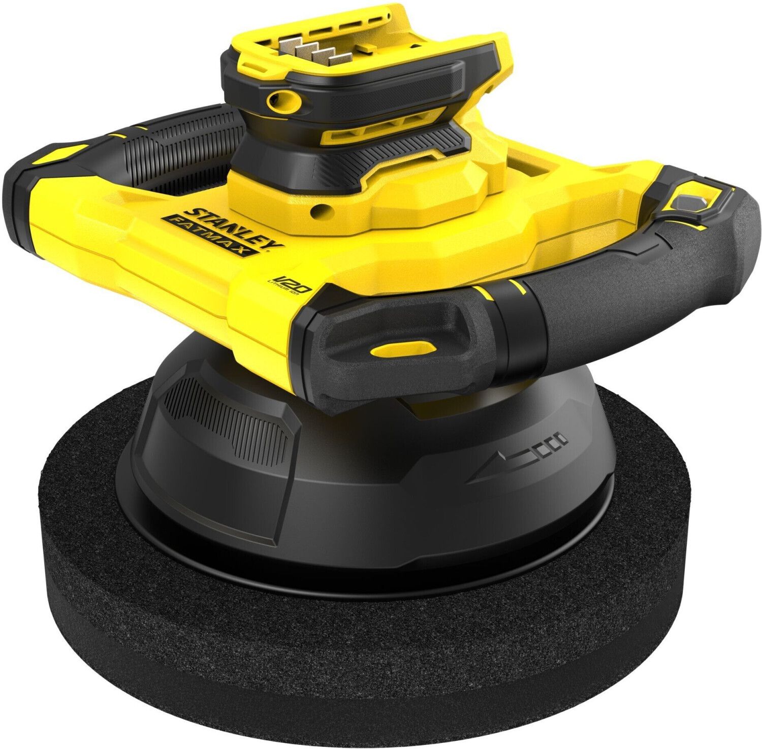 Pulēšanas mašīna Stanley SFMCE100B-XJ; 18V  (bez akumulatora un lādētāja)