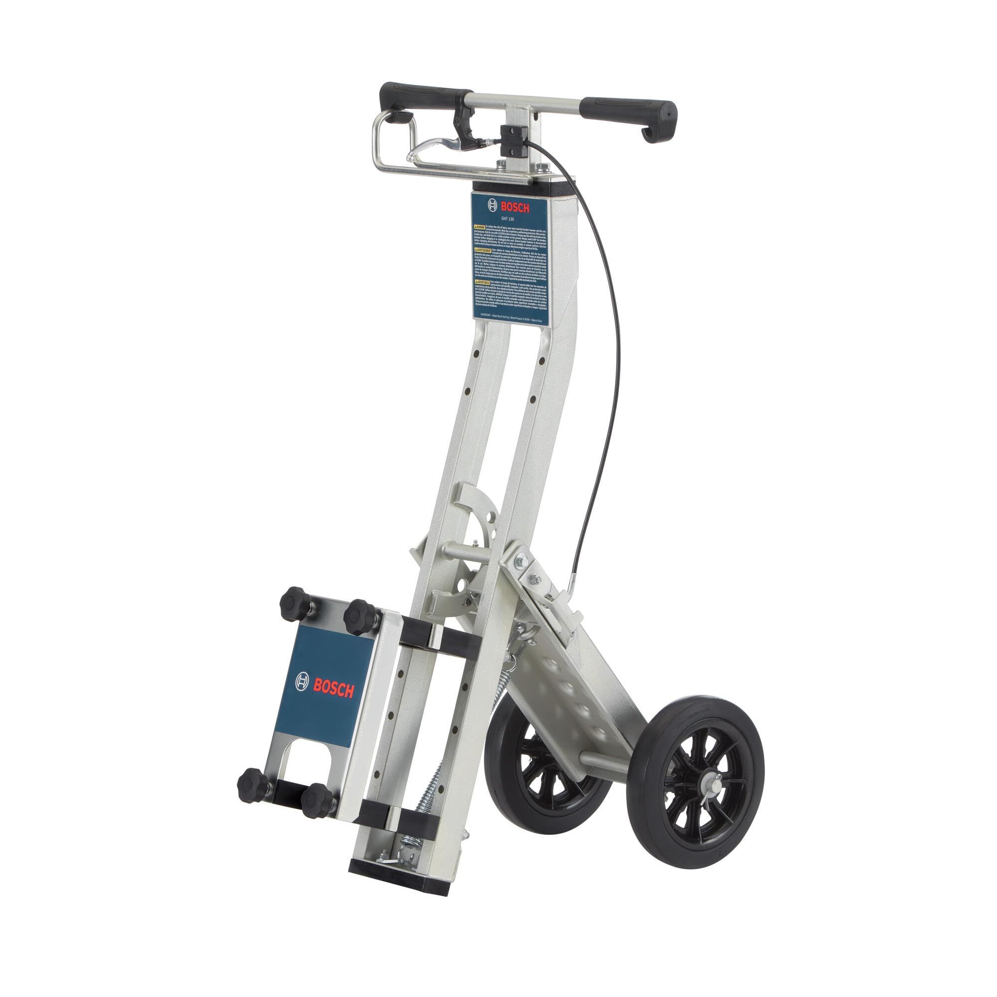 Transportēšanas ratiņi atskaldāmajam āmuram Bosch GHT 130 Professional