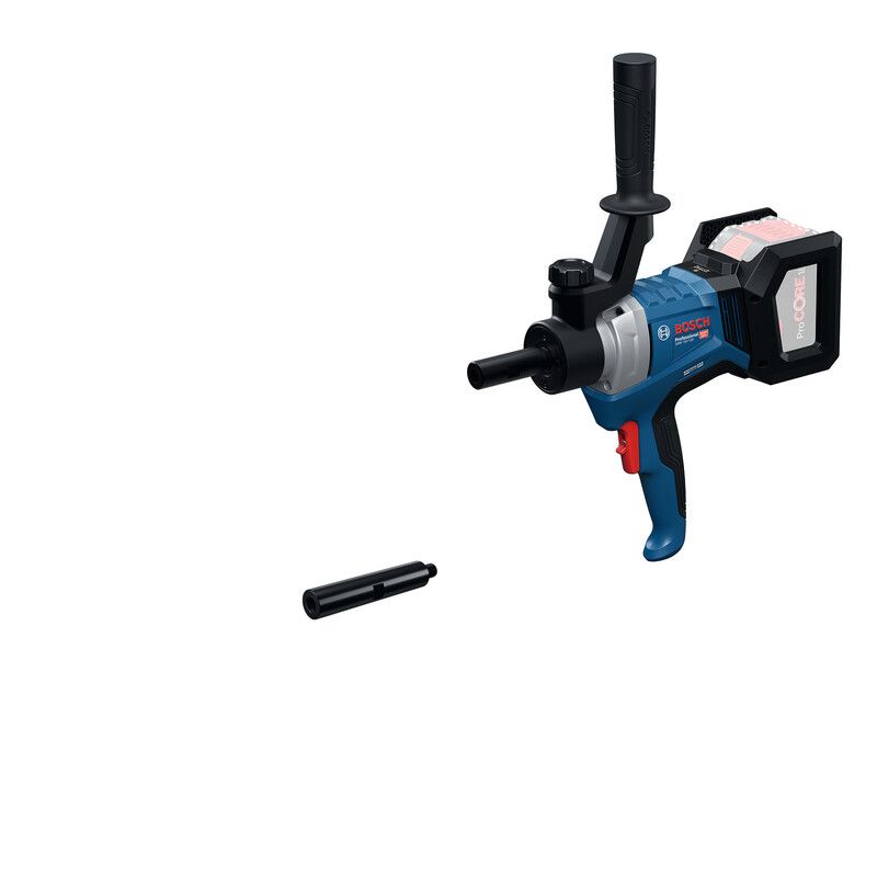 Maisītājs Bosch GRW 18V-120 Professional; 18 V (bez akumulatora un lādētāja)