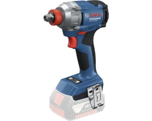 Triecienatslēga-skrūvgriezis Bosch GDX 18V-285 Professional; 18 V (bez akumulatora un lādētāja)