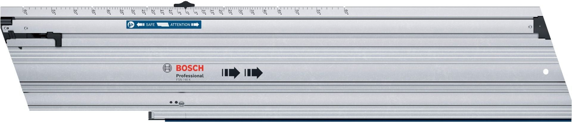 Vadlineāls Bosch FSN 740 X Professional; 1083 mm