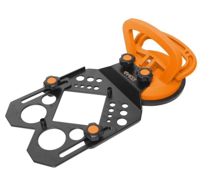 Urbšanas šablons EDMA 273955; 4-115 mm