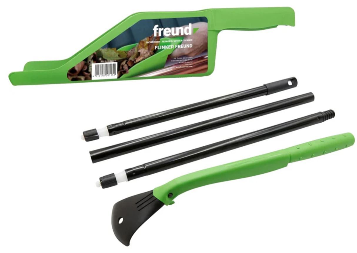 Cauruļvadu tīrīšanas komplekts Freund 00452000