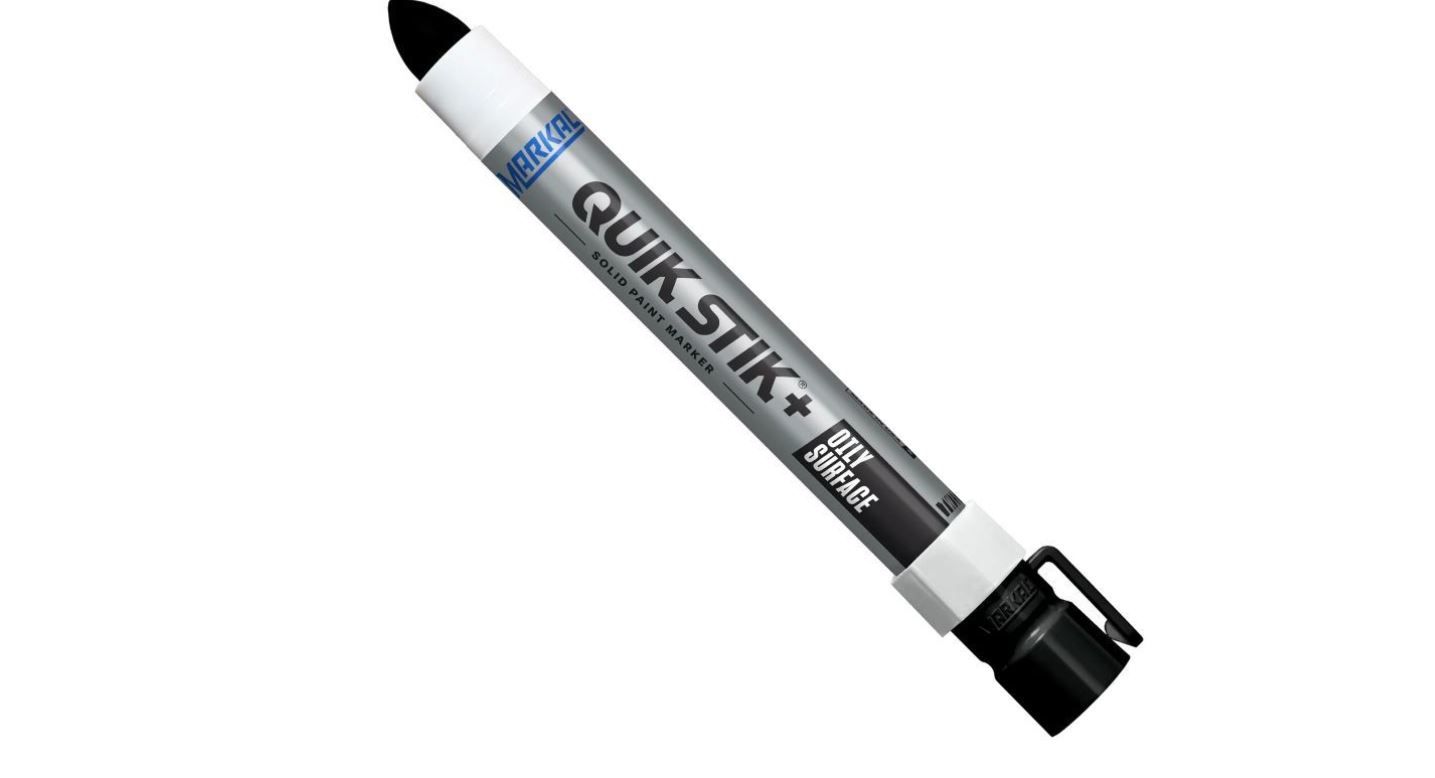 Marķieris Markal MK28883; melns