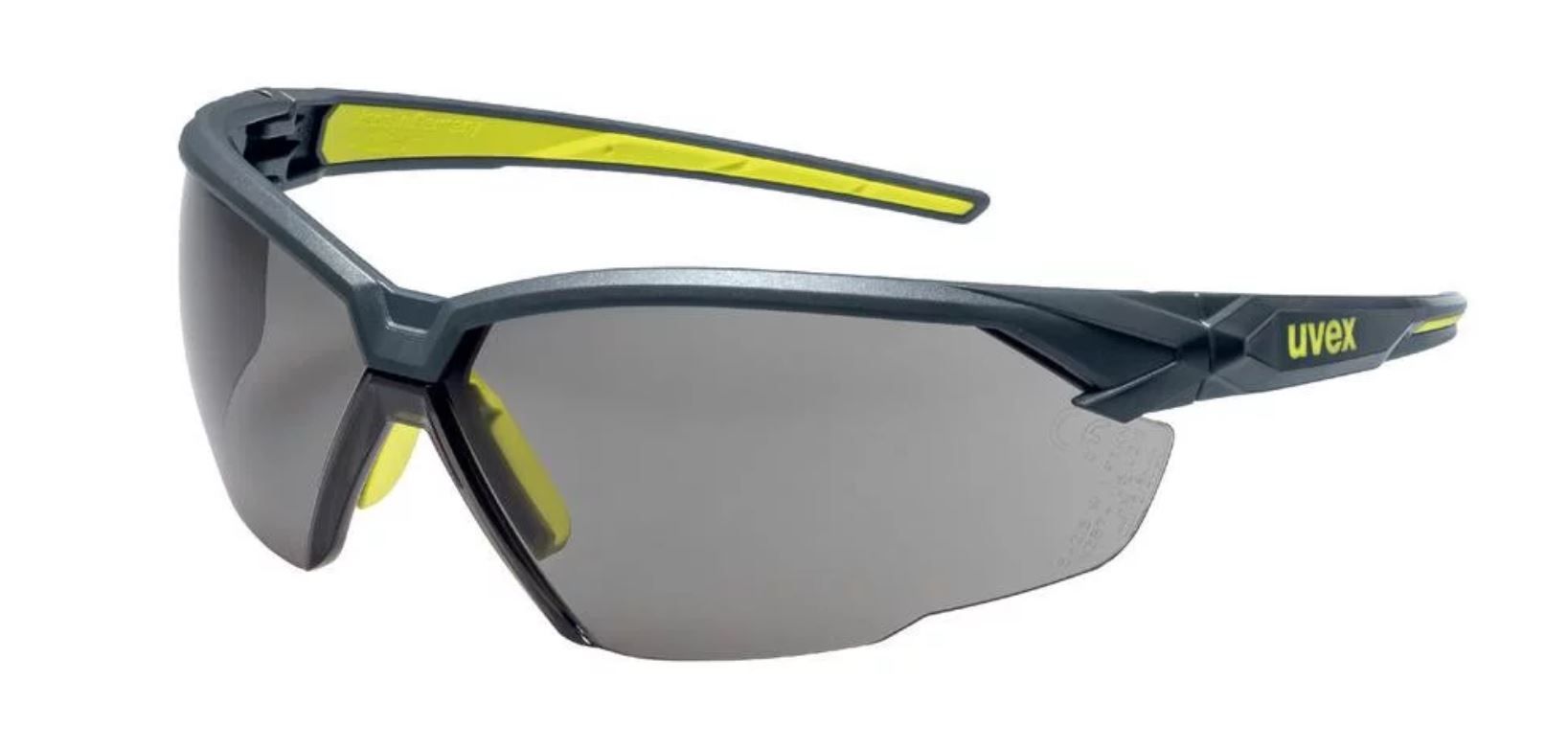 Aizsargbrilles Uvex UV9181281; pelēki