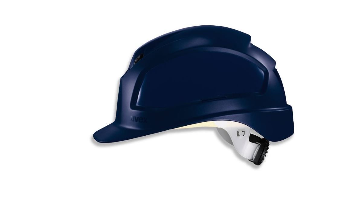 Aizsargķivere Uvex UV9772530; tumši zils