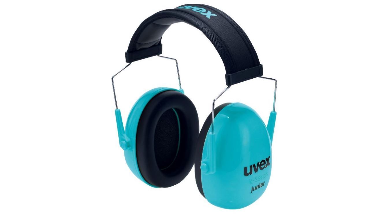 Ausu aizsargi Uvex UV2600010; zils