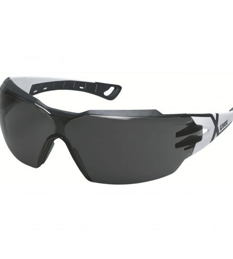 Aizsargbrilles Uvex UV9198230; pelēki