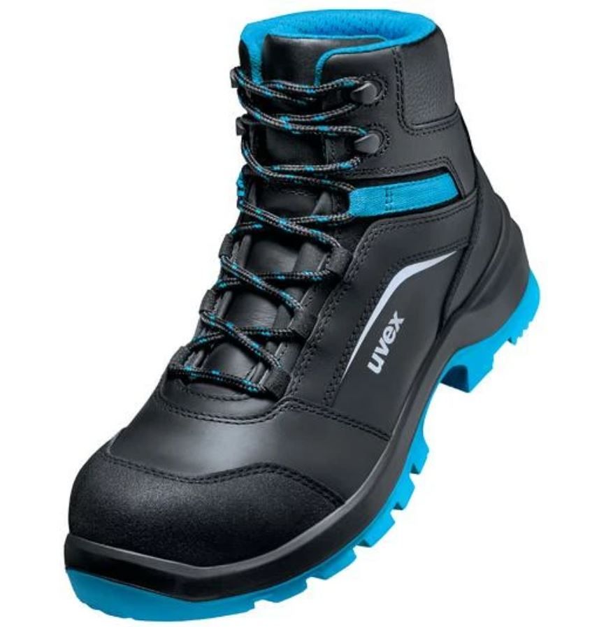 Darba kurpes Uvex UV9556238; S1P; S3; 38 izmērs