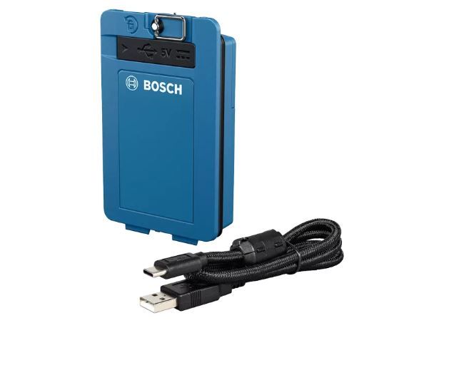 Akumulators Bosch 1600A031FZ; 3,7 V; 3,0 Ah; Li-ion