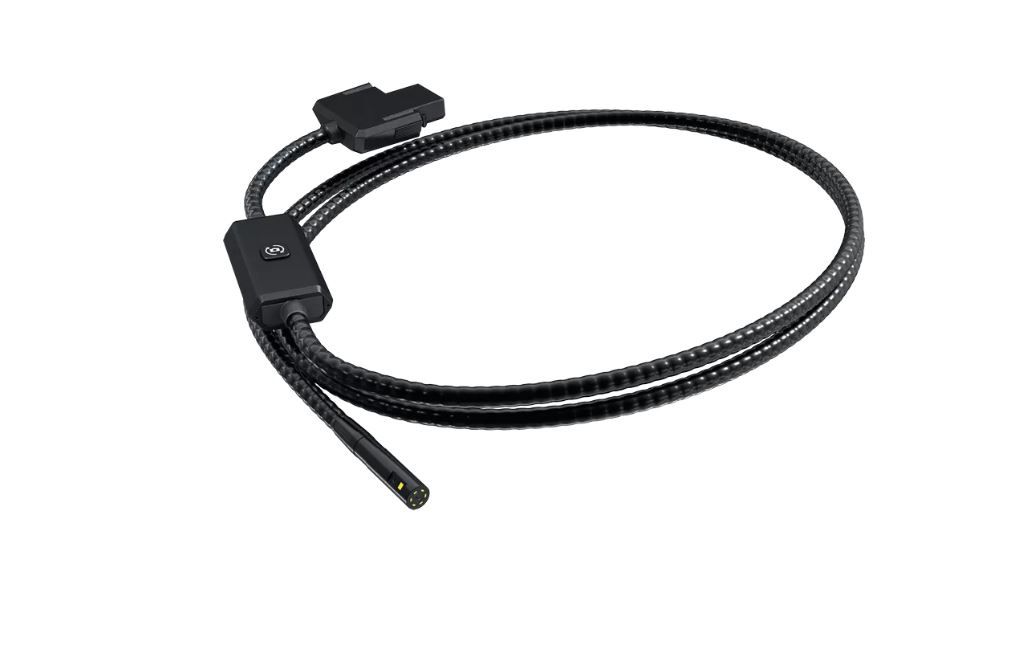 Pārbaudes kamera Bosch GIC 12V-4/5 Imager Dual Camera