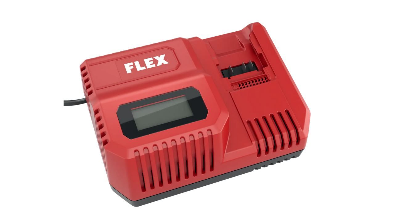 Ātrās uzlādes ierīce Flex CA 12/18 230/CEE; 12/18 V