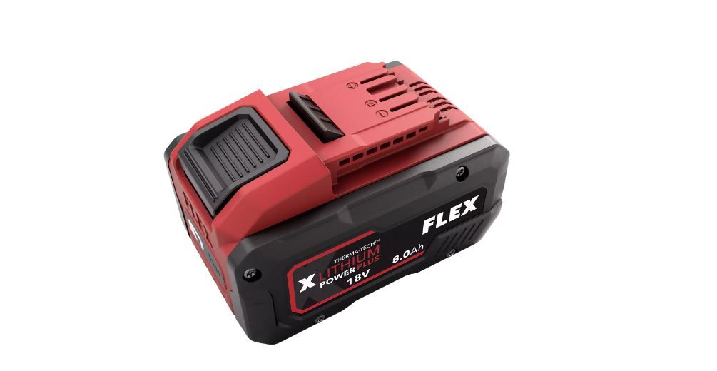 Akumulators Flex AP 18/8.0; 18 V; 8,0 Ah; Li-ion