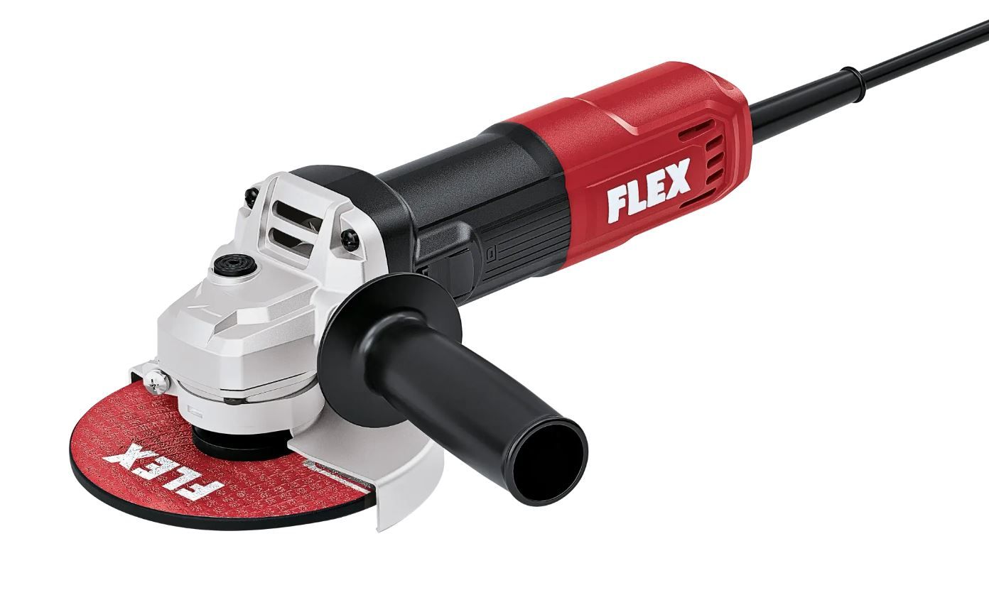 Leņķa slīpmašīna Flex L 850 125; 125 mm; 850 W