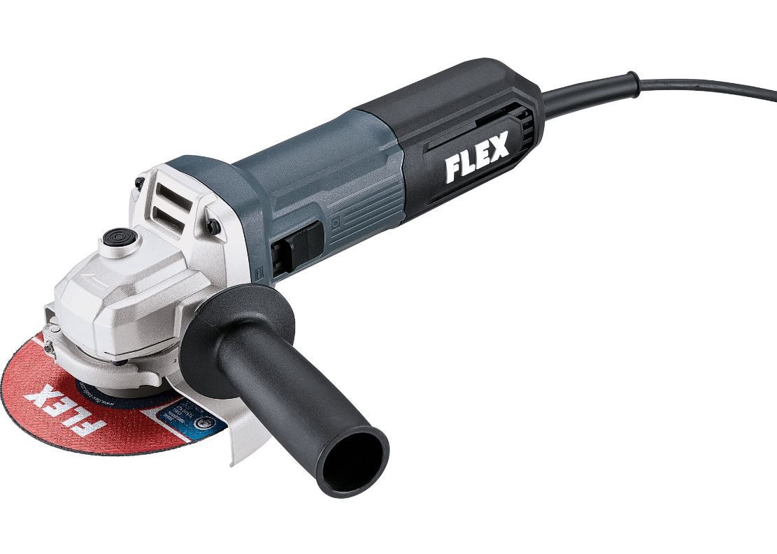 Leņķa slīpmašīna Flex L 11 125; 125 mm; 1100 W
