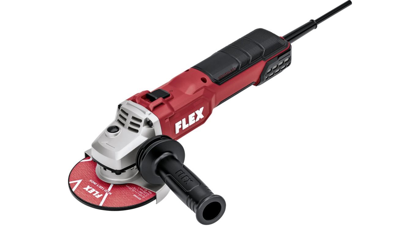 Leņķa slīpmašīna Flex LB 20-11 125-EC; 125 mm; 2000 W