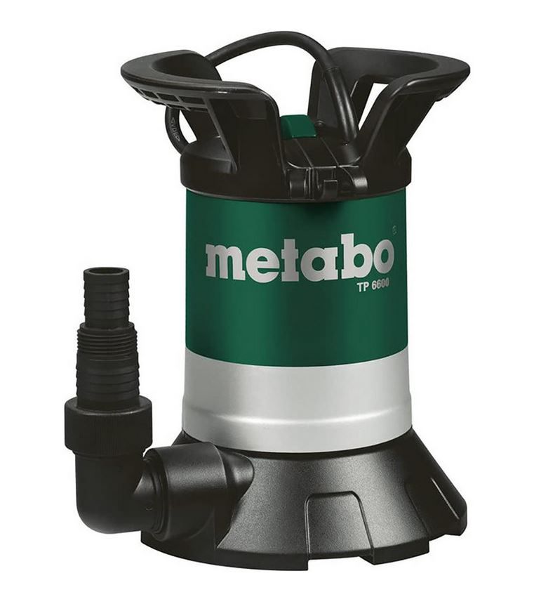 Ūdens sūknis Metabo TP 13000 S; 550 W