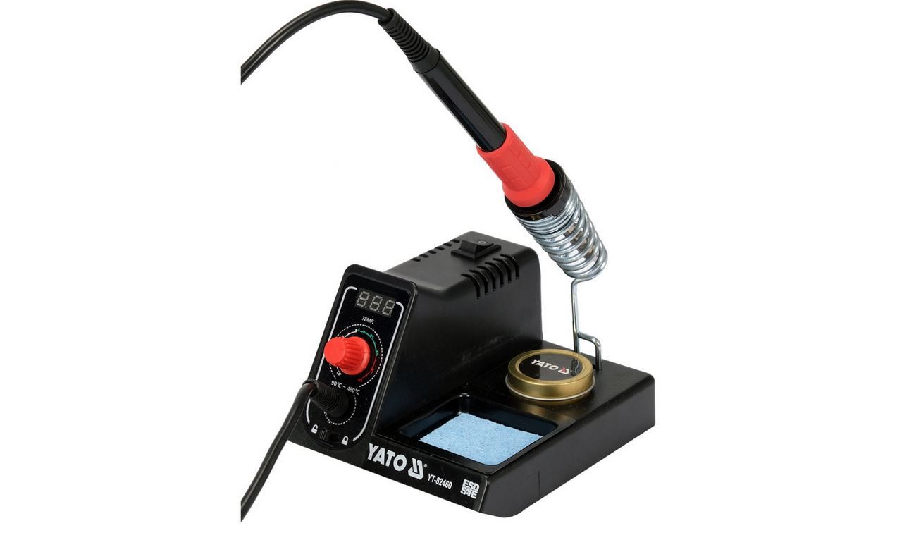 Lodēšanas stacija Yato YT-82460; 60 W