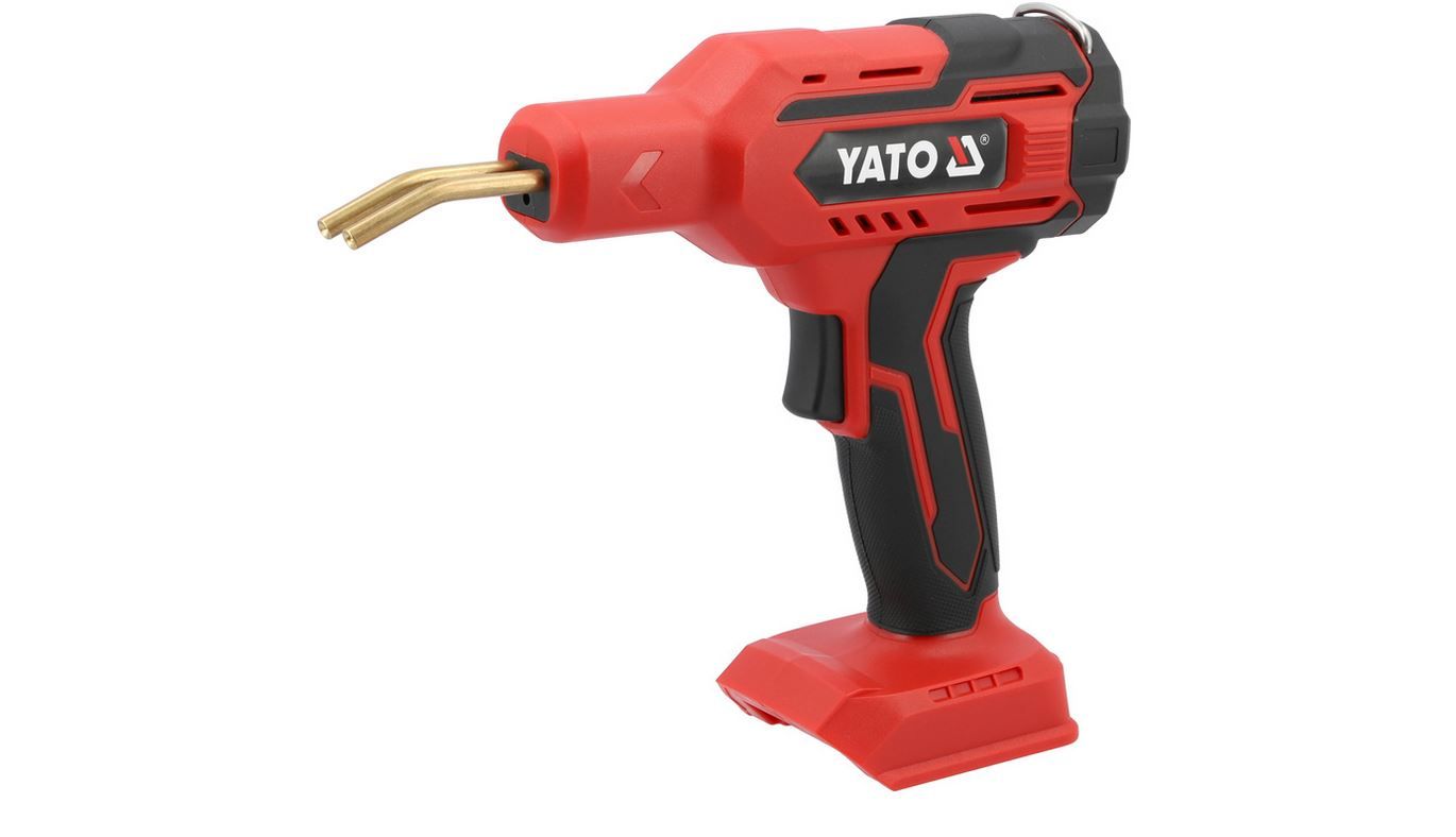 Metināšanas iekārta Yato YT-824483; 18 V (bez akumulatora un lādētāja)