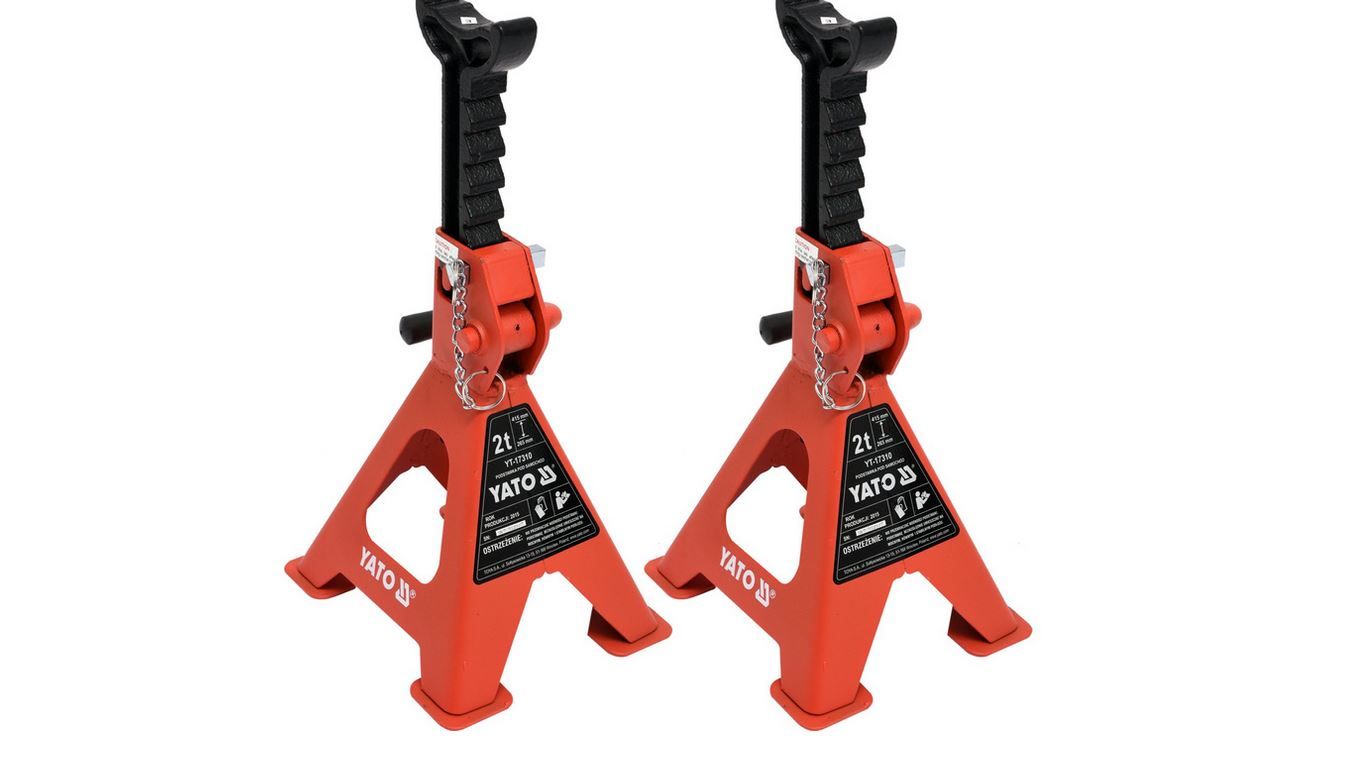 Paceliet Yato YT-17310; 265-415 mm; 2 gab.