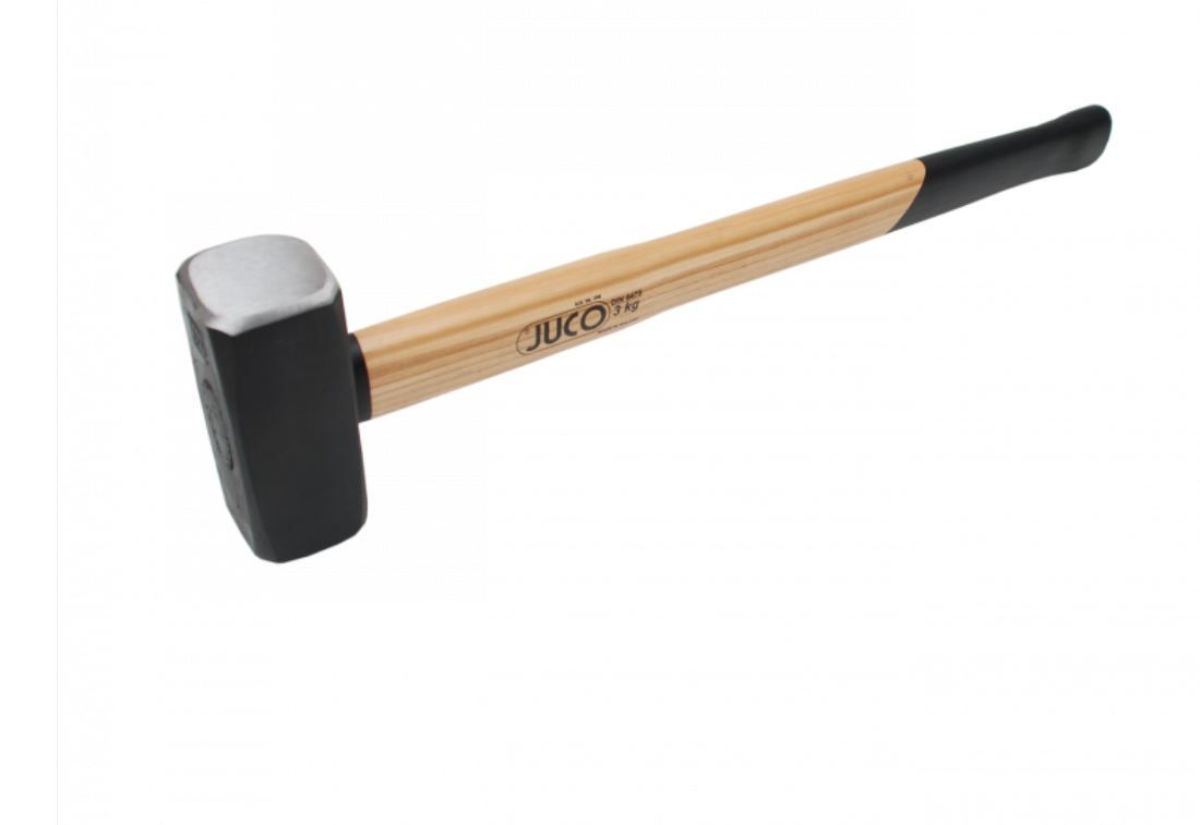 Āmurs ar koka rokturi Juco M3083; 2 kg