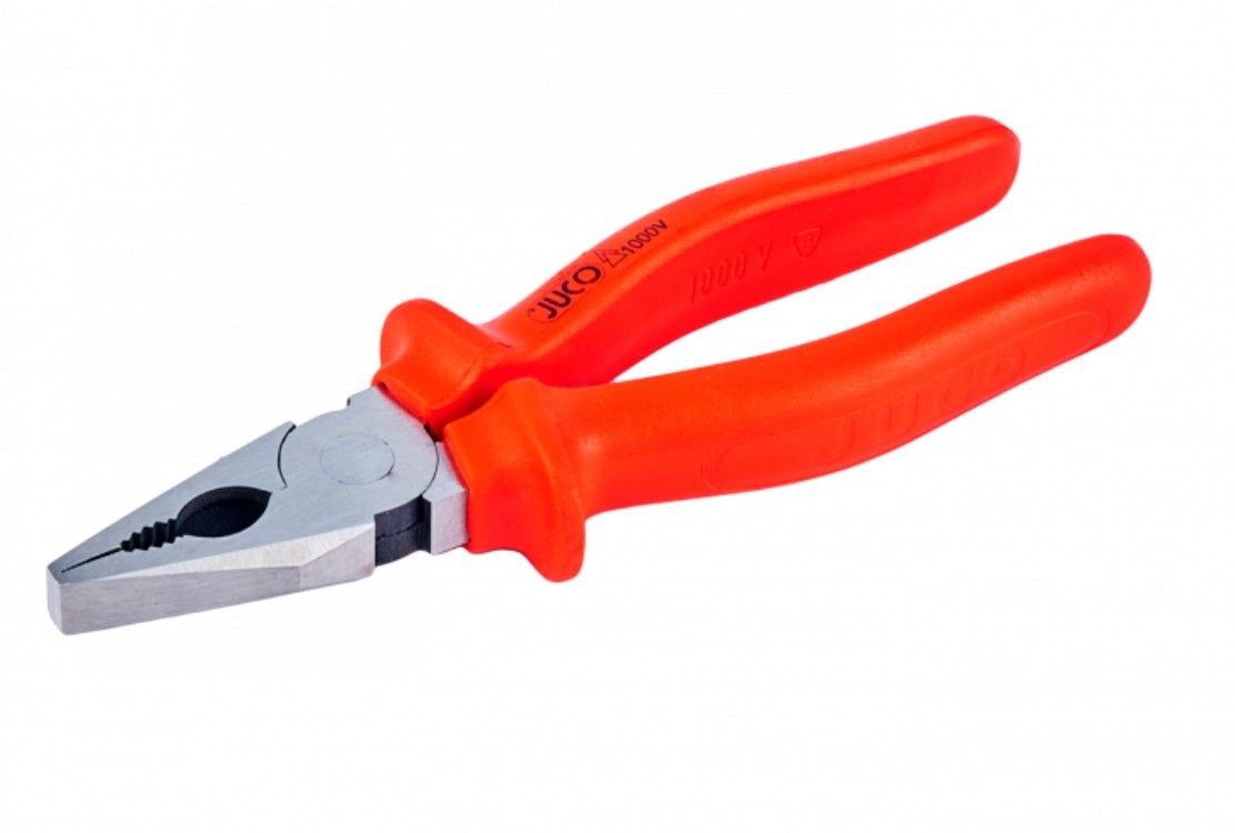 Kombinācijas knaibles Juco S1053; 200 mm