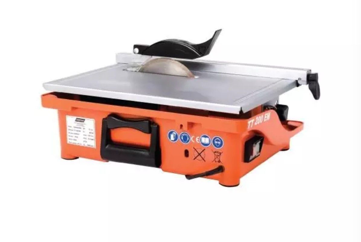 Flīžu griešanas mašīna Norton TT 200 EM; 800 W; 200 mm
