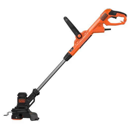 Zāles trimmeris Black & Decker BESTE625-QS; 450 W