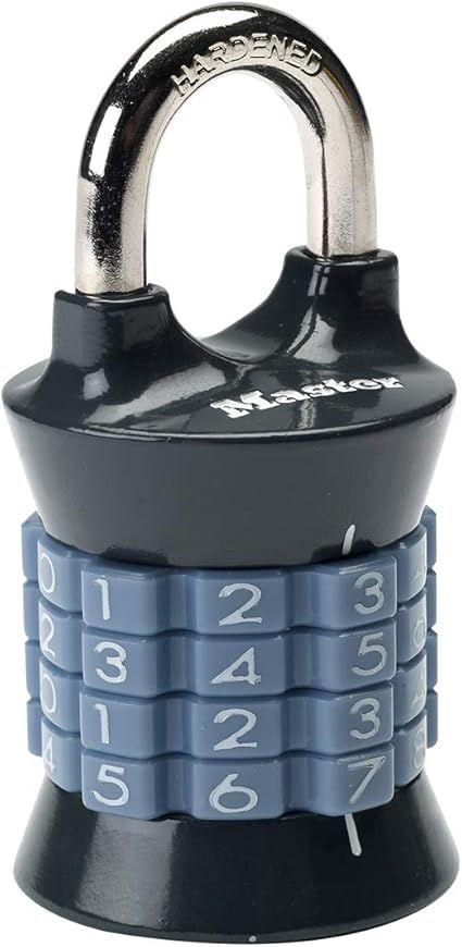 Slēdzene MasterLock 1535EURDCOL; 37 mm