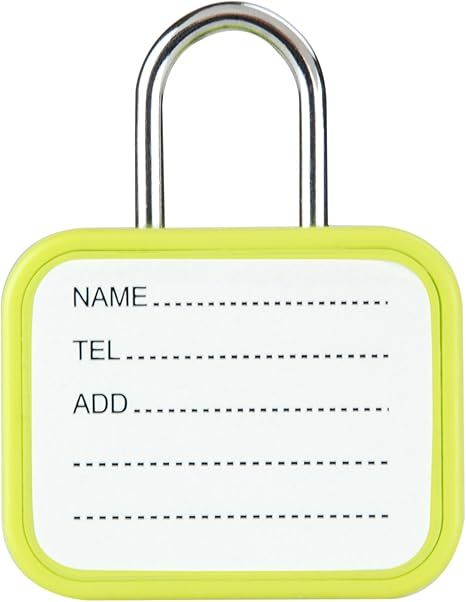 Slēdzene MasterLock 4670EURDCOL; 44 mm