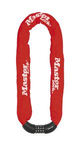 Slēdzene MasterLock 8392EURDPROCOL; 8x900 mm