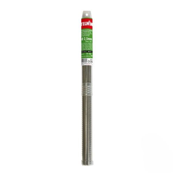 Elektrods Telwin 804571; 2,5x300 mm; 10 gab.