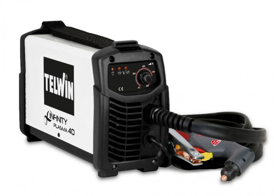 Plazmas griezējs Telwin Infinity Plasma 40