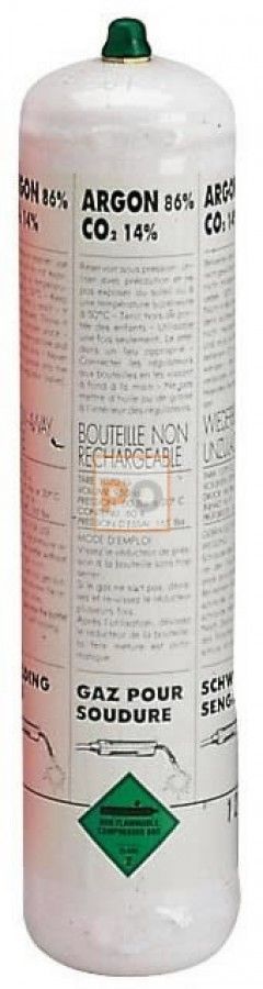 Gāze Telwin Argon/Co2; 1 l;