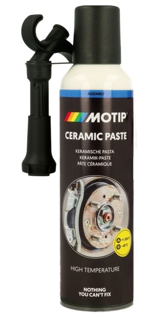 Eļļa Motip Ceramic Paste; 200 ml