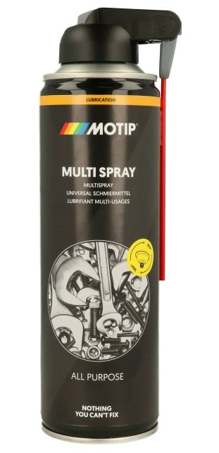 Aizsargaerosols Motip Motip Multi Spray; 500 ml