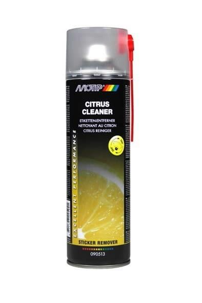 Izsmidzināms tīrīšanas līdzeklis Motip Citrus Cleaner; 500 ml
