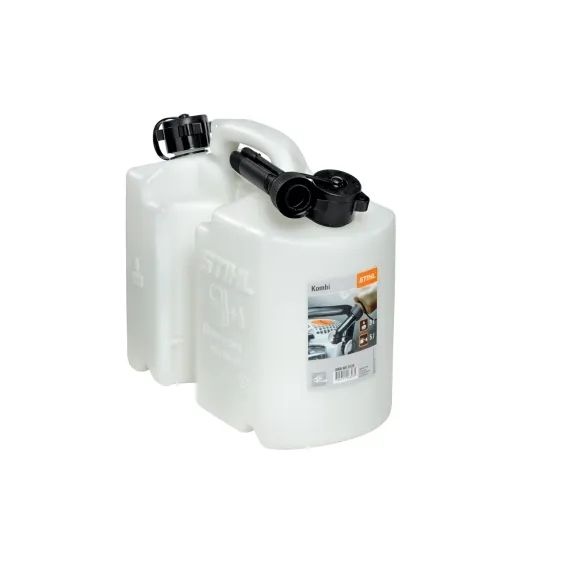 Degvielas tvertne Stihl 00008810120; 5 l + eļļas tvertne (3l)