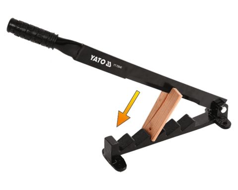 Malkas skaldītājs Yato YT-79940