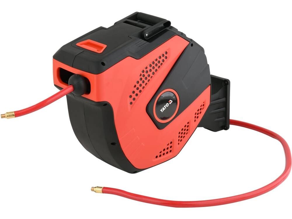 Kompresora šļauka uz spoles Yato YT-24246; 15 m